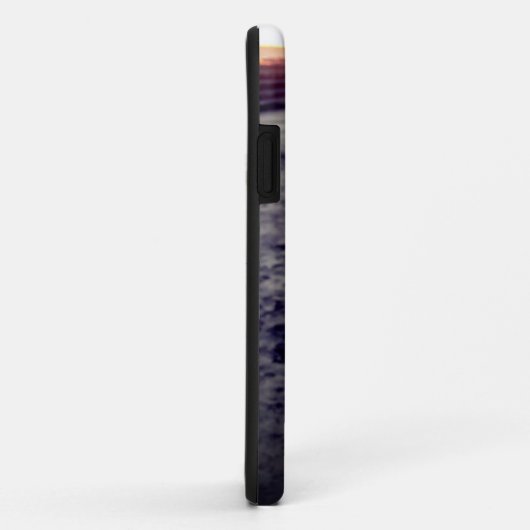 Der iPhone Case für das Foto des eigenen Vaters (Hinten/Rechts)