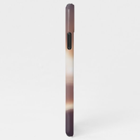 Der iPhone-Fall des Herrn iPhone Hülle (Rechte Seite)