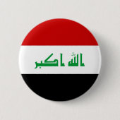 Der Irak Button (Vorderseite)