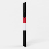 der Irak-Emblem Case-Mate iPhone Hülle (Hinten/Rechts)