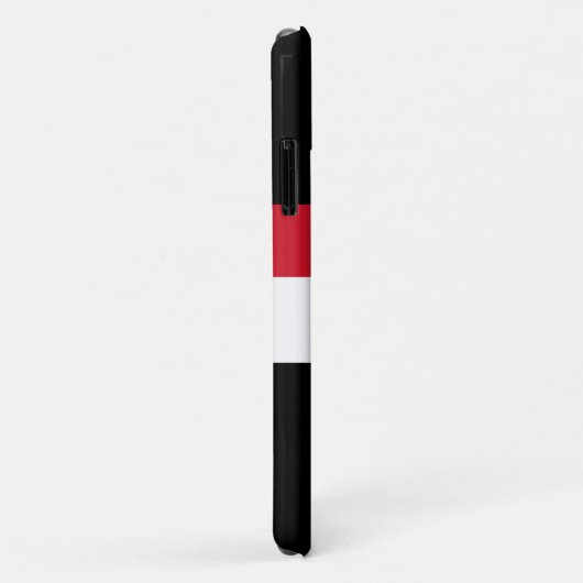 der Irak-Emblem Case-Mate iPhone Hülle (Hinten/Rechts)