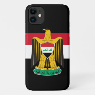 der Irak-Emblem Case-Mate iPhone Hülle