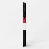 der Irak-Emblem Case-Mate iPhone Hülle (Hinten/Links)