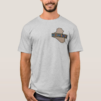 DER IRAK-FREIHEITS-VETERAN T-Shirt