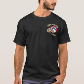 Der Irak-Veteran - 1. COSCOM T-Shirt (Vorderseite)