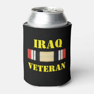 DER IRAK-VETERAN DOSENKÜHLER