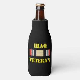 DER IRAK-VETERAN FLASCHENKÜHLER
