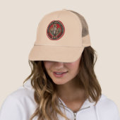 DER IRAK-VETERAN TRUCKERKAPPE (Beispiel)