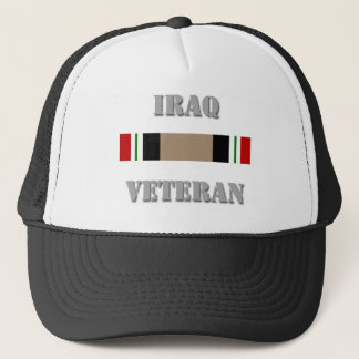 DER IRAK-VETERAN TRUCKERKAPPE