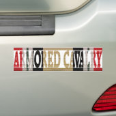 Der Irak-Veteranen-gepanzerte Autoaufkleber (Auf Auto)