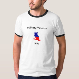 Der Irak-Veteranen-Shirt T-Shirt