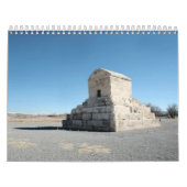 Der Iran-Architektur Kalender (Titelbild)