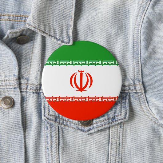 Der Iran-Flagge Button (Beispiel)