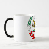 der Iran-Flagge Verwandlungstasse (Links)