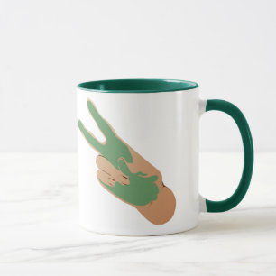 Der Iran-Freiheits-Tasse Tasse