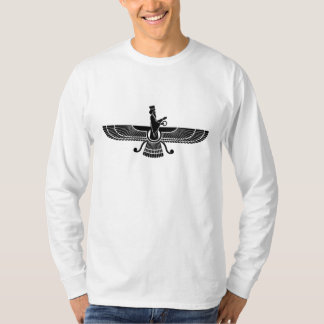 Der Iran-Kunst | Fravashi, فروهر T-Shirt