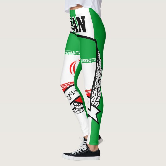 Der Iran Leggings (Links)