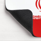 der Iran Mousepad (Ecke)