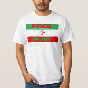 Der Iran-Shirt T-Shirt