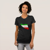 Der Iran T-Shirt (Vorne ganz)
