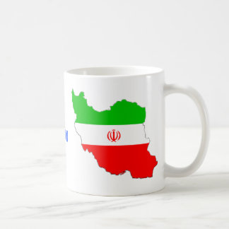 Der Iran-Tasse Kaffeetasse
