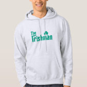Der Ire Hoodie (Vorderseite)
