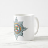 Der Iren-Schutz Kaffeetasse (VorderseiteRechts)