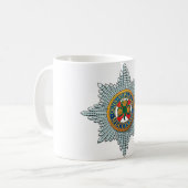 Der Iren-Schutz Kaffeetasse (Vorderseite Links)