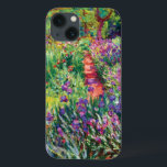 Der Iris-Garten von Claude Monet  Case-Mate iPhone Hülle<br><div class="desc">Der Iris-Garten von Claude Monet.
Besuchen Sie bitte meinen Laden für interessanteres Design und mehr Farbwahl => zazzle.com/colorfulworld*</div>