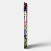 Der Iris-Garten von Claude Monet Case-Mate iPhone Hülle (Rückseite / Links)