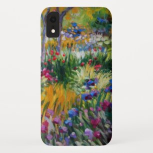 Der Iris-Garten von Claude Monet Case-Mate iPhone Hülle