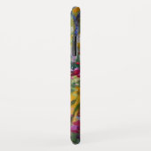 Der Iris-Garten von Claude Monet Case-Mate iPhone Hülle (Hinten/Rechts)