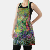 Der Iris-Garten von Claude Monet Schürze (InSitu)