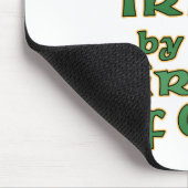 Der irische amerikanische Joke Mousepads (Ecke)