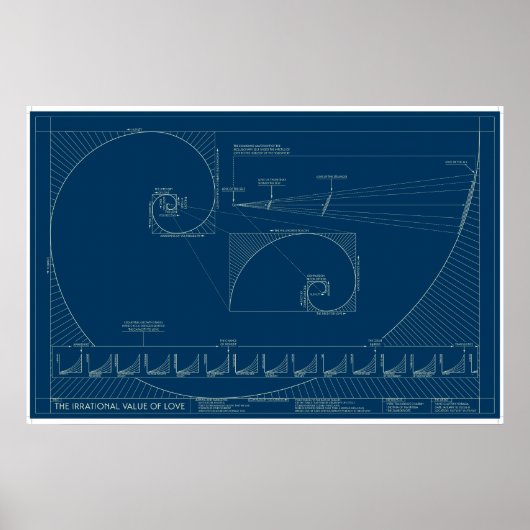 Der irrationale Wert der Liebe Poster (Vorne)
