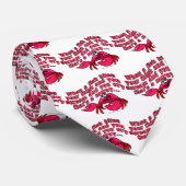 Der ist ein Moray Krawatte (Gerollt)