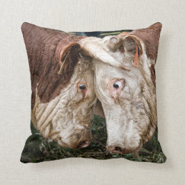 Der ist nicht kein Stier Kissen