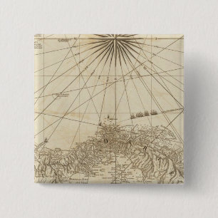 Der Isthmus von Panama Button