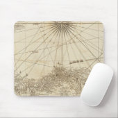 Der Isthmus von Panama Mousepad (Mit Mouse)