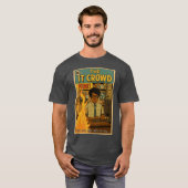 Der IT Crowd Brand T-Shirt (Vorne ganz)