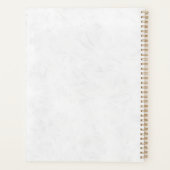 Der IT Girl 2024-Marmorplaner Planer (Rückseite)