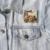 Der italienische Markt Button (Beispiel)