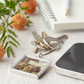 Der italienische Markt Schlüsselanhänger (Seite)