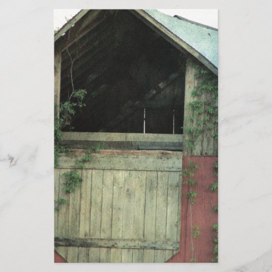 Der ivy Barn (Vorderseite)