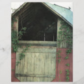 Der ivy Barn (Vorderseite)