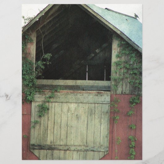 Der ivy Barn (Vorderseite)