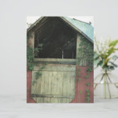 Der ivy Barn (Stehend Vorderseite)