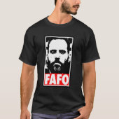 Der Jack Smith Fafo Edition T-Shirt (Vorderseite)