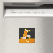 Der Jäger 1998 Magnet (In Situ (Geschirrspüler))