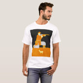 Der Jäger 1998 T-Shirt (Vorne ganz)